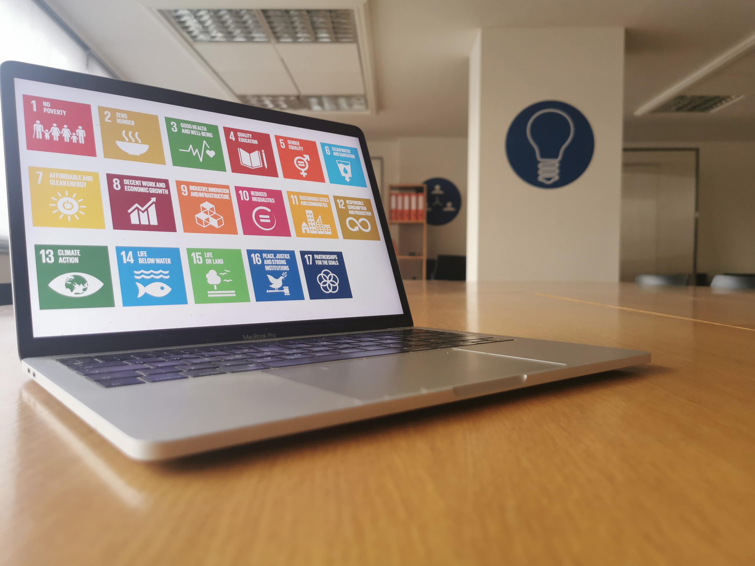 Sustainability Acceleration Programme - SDG House